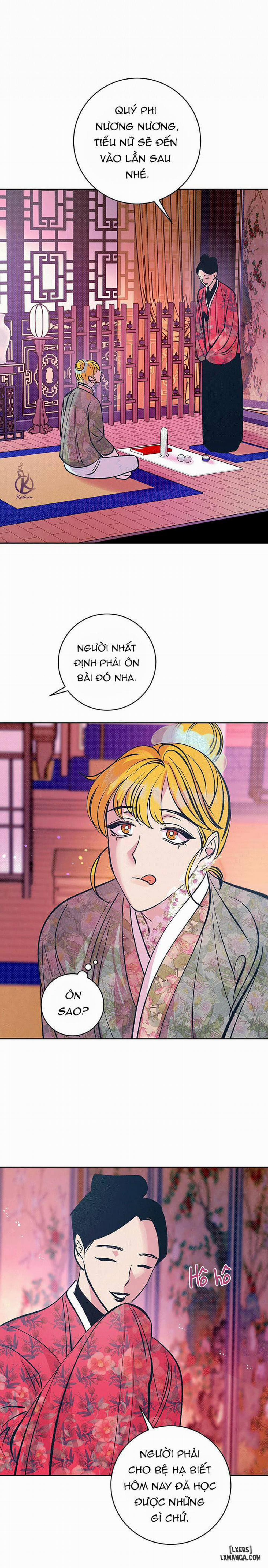 Bán yêu 16 trang 14