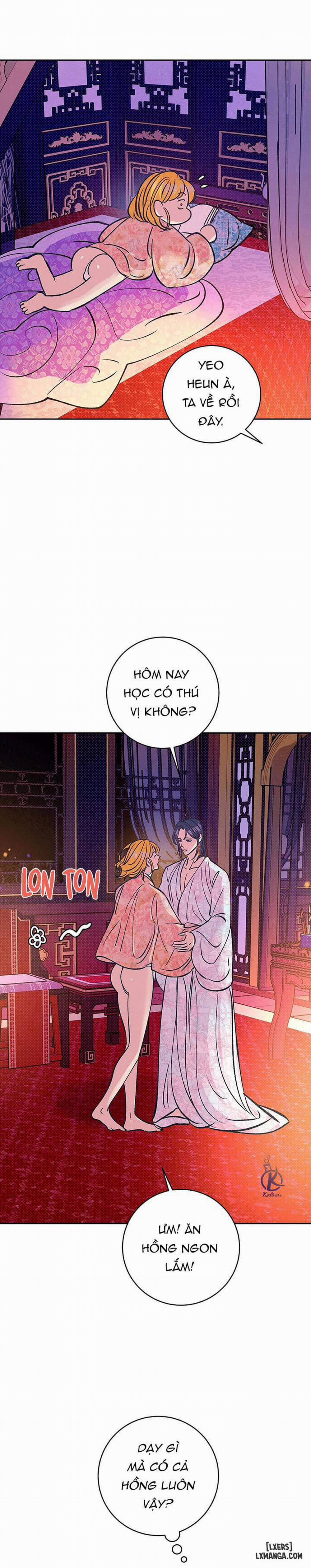 Bán yêu 16 trang 17