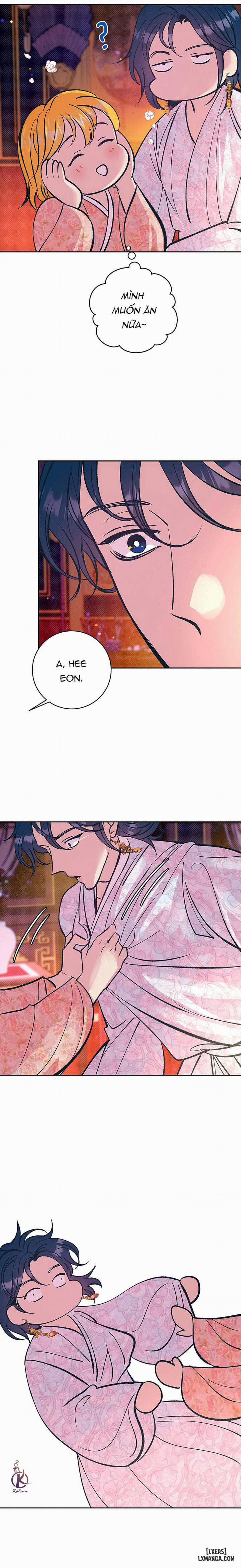 Bán yêu 16 trang 18