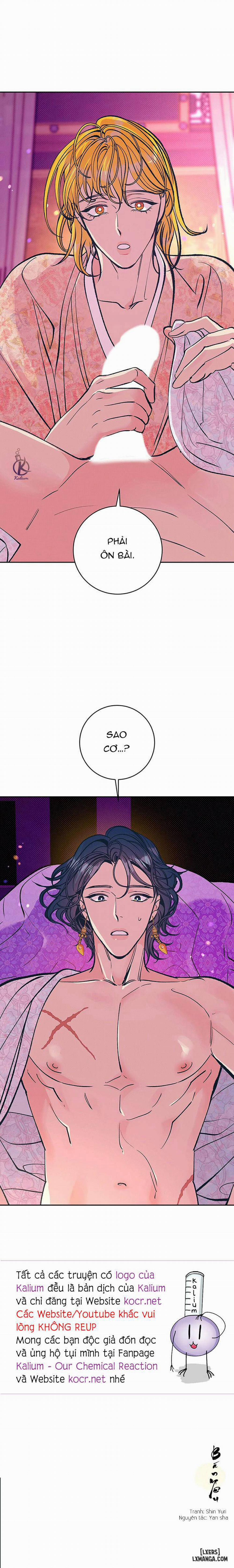 Bán yêu 16 trang 21