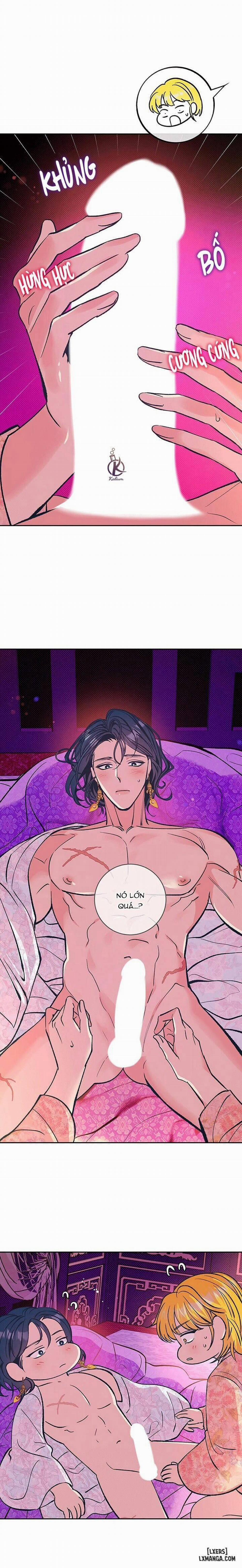 Bán yêu 17 trang 1