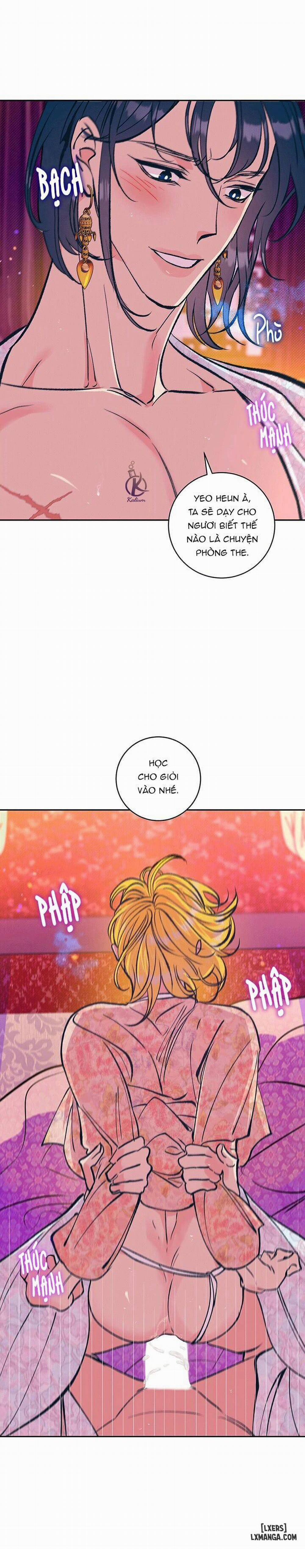 Bán yêu 17 trang 10