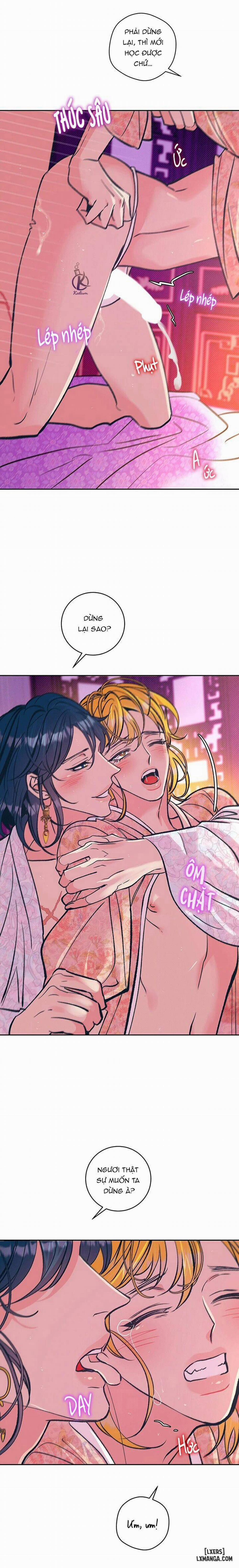 Bán yêu 17 trang 11