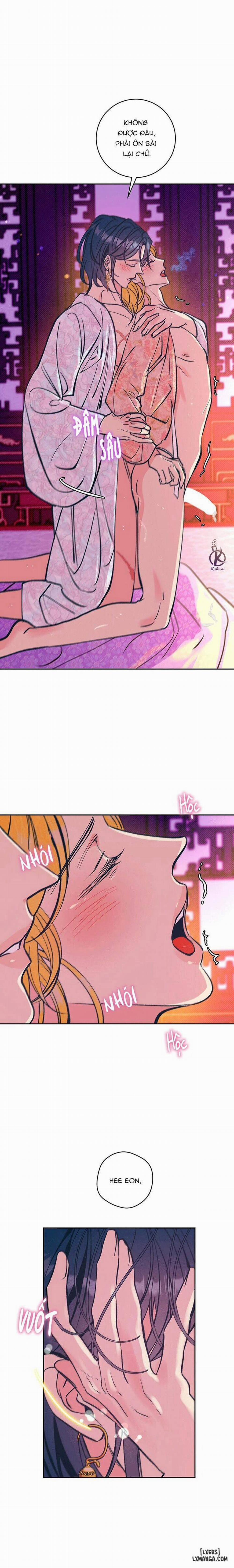 Bán yêu 17 trang 12