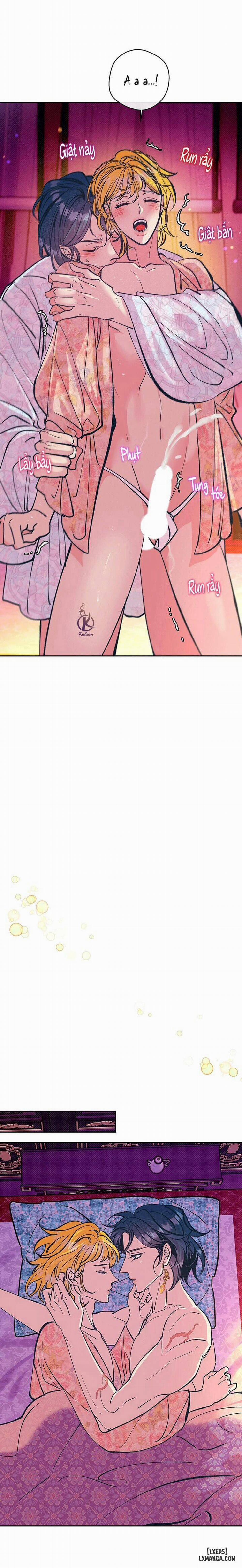 Bán yêu 17 trang 14