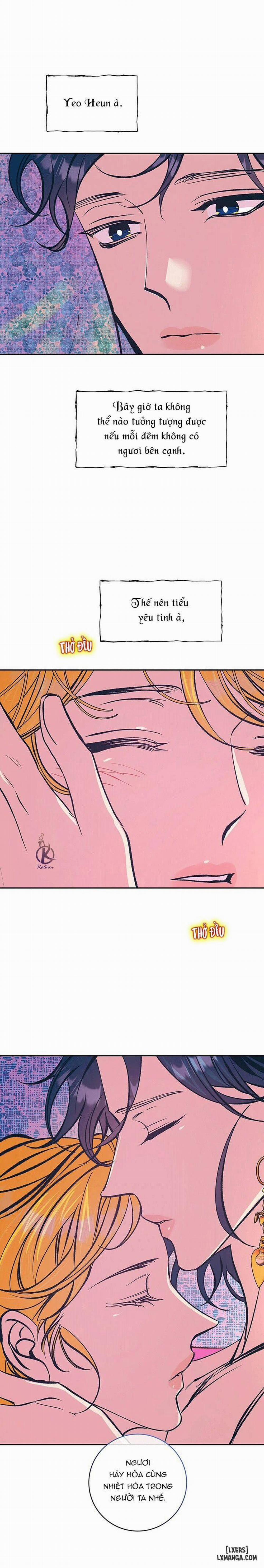 Bán yêu 17 trang 15