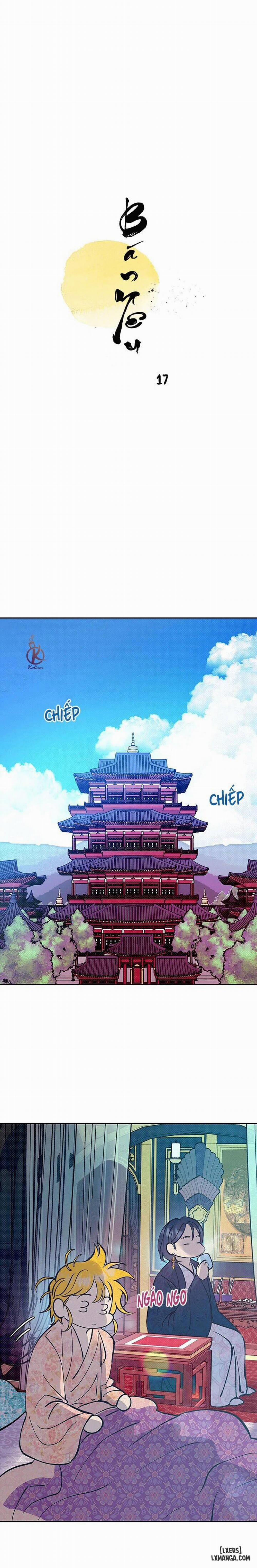 Bán yêu 17 trang 16