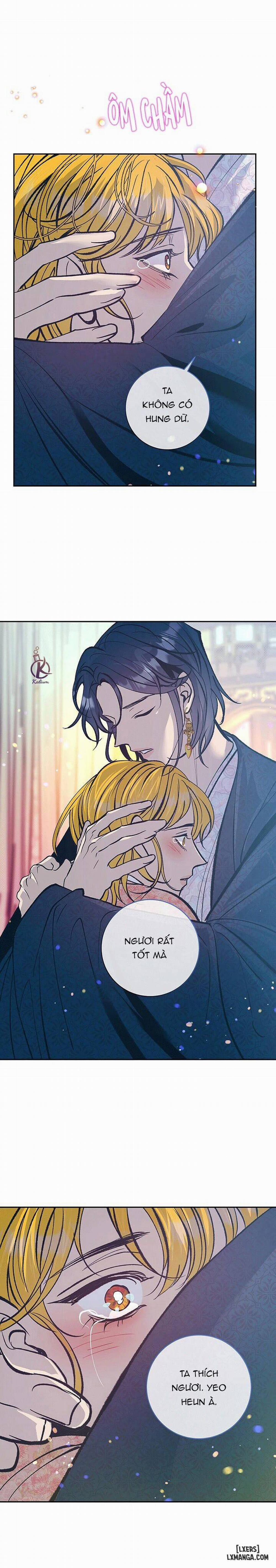 Bán yêu 17 trang 20