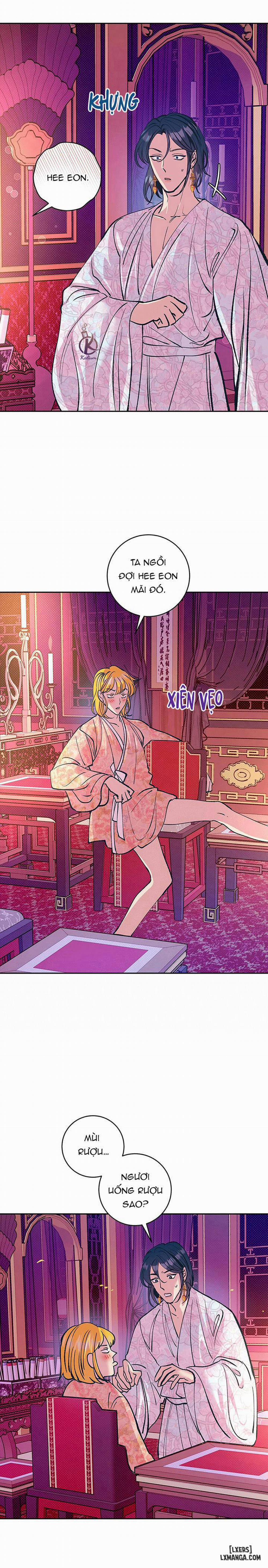 Bán yêu 18 0 Hết trang 10