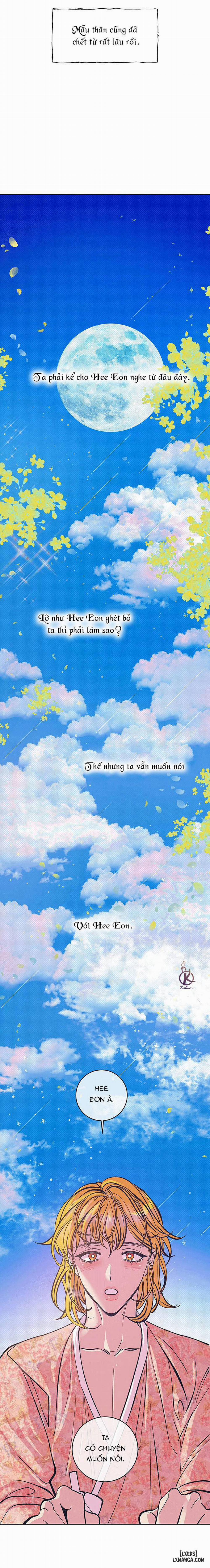 Bán yêu 18 0 Hết trang 19