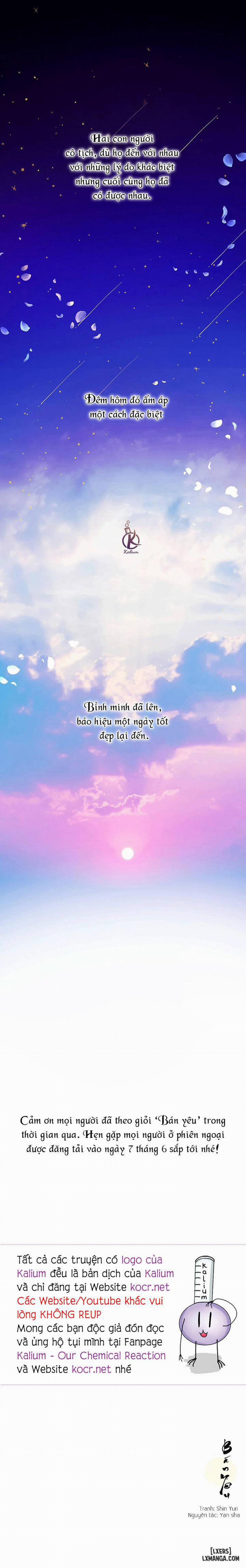 Bán yêu 18 0 Hết trang 23