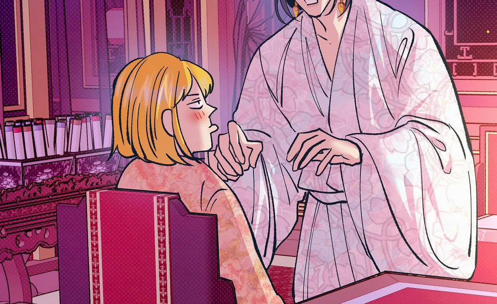 Bán yêu 18 trang 109