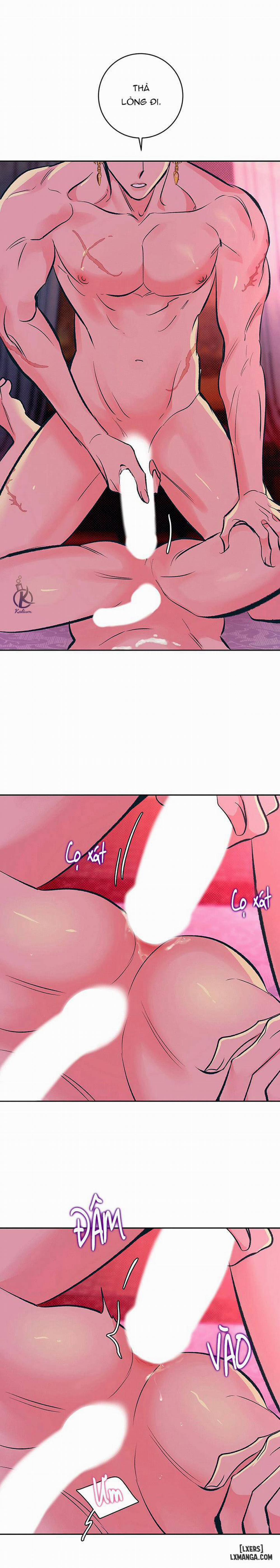 Bán yêu 2 trang 12