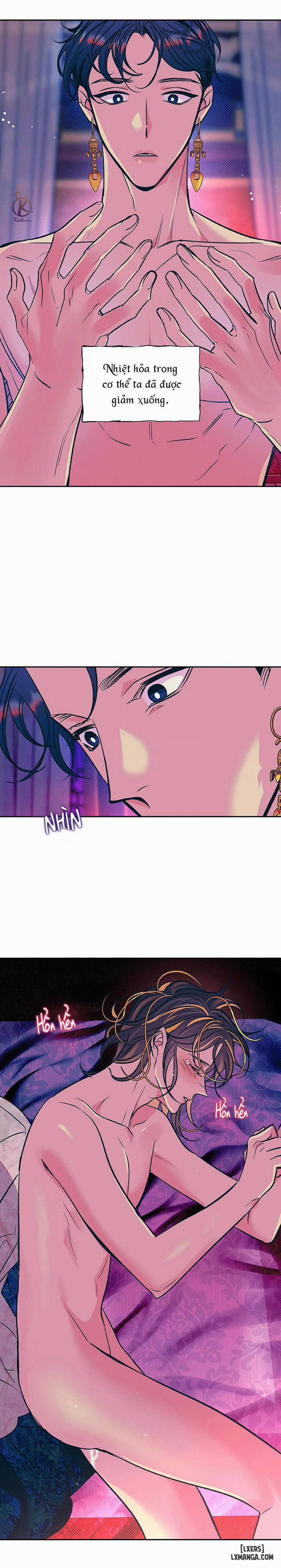 Bán yêu 2 trang 19