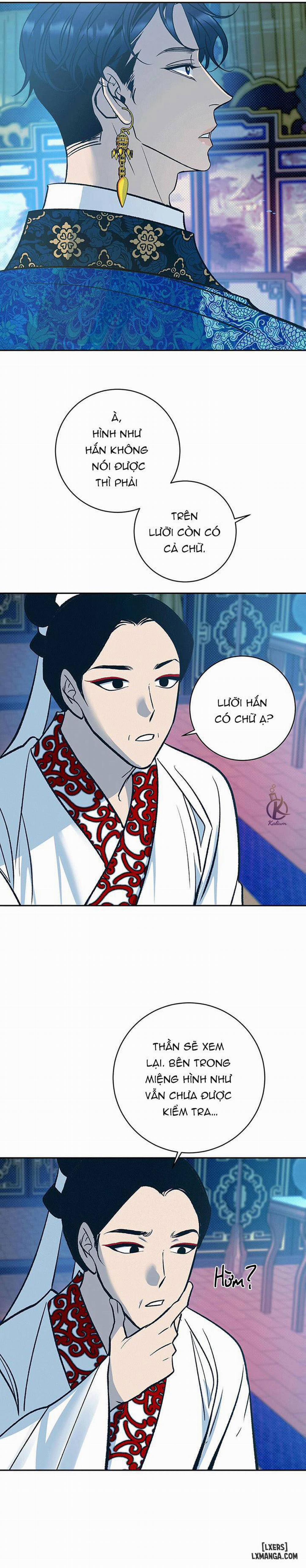 Bán yêu 3 trang 10