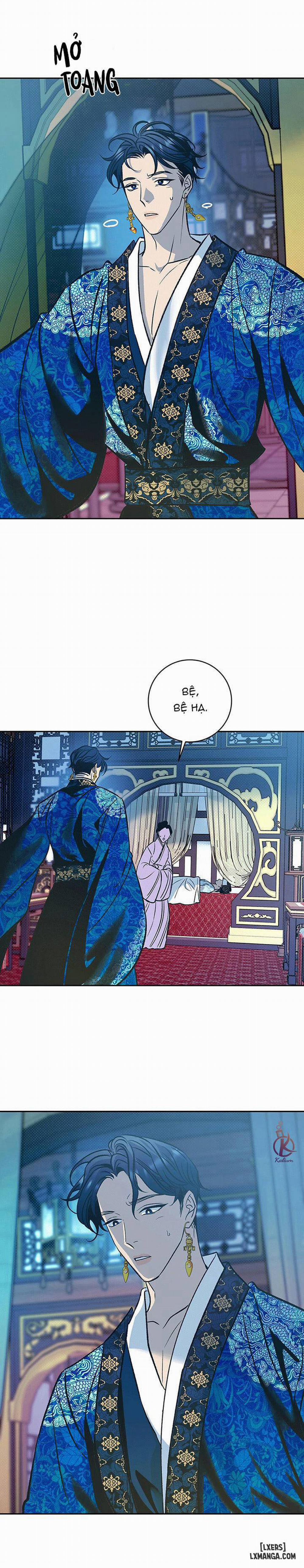 Bán yêu 3 trang 13