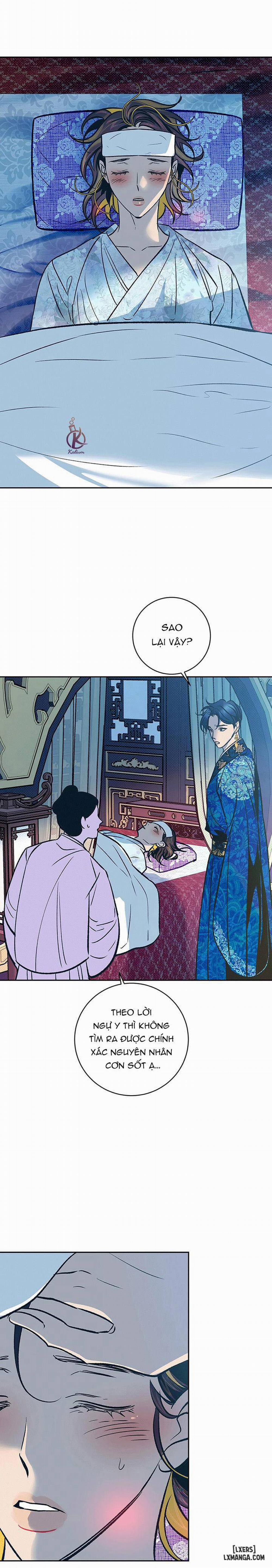 Bán yêu 3 trang 14