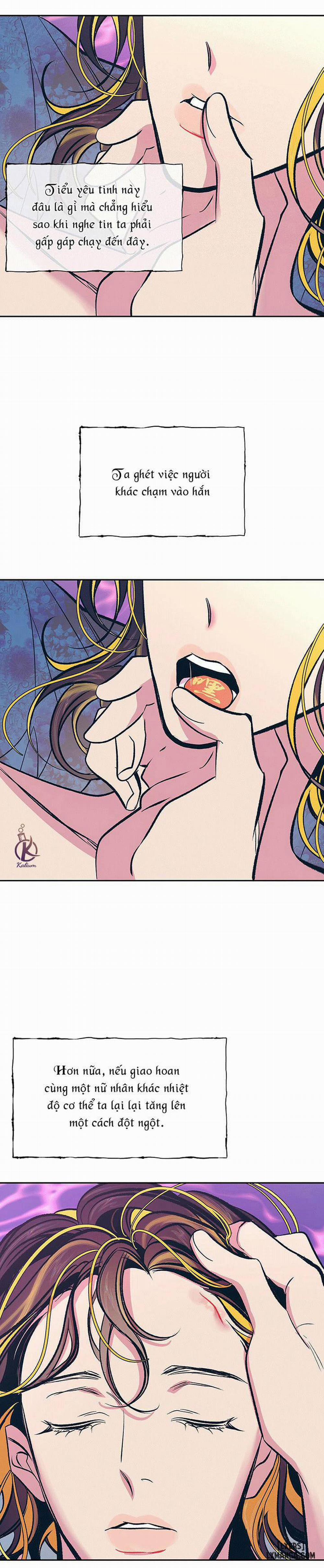 Bán yêu 3 trang 19