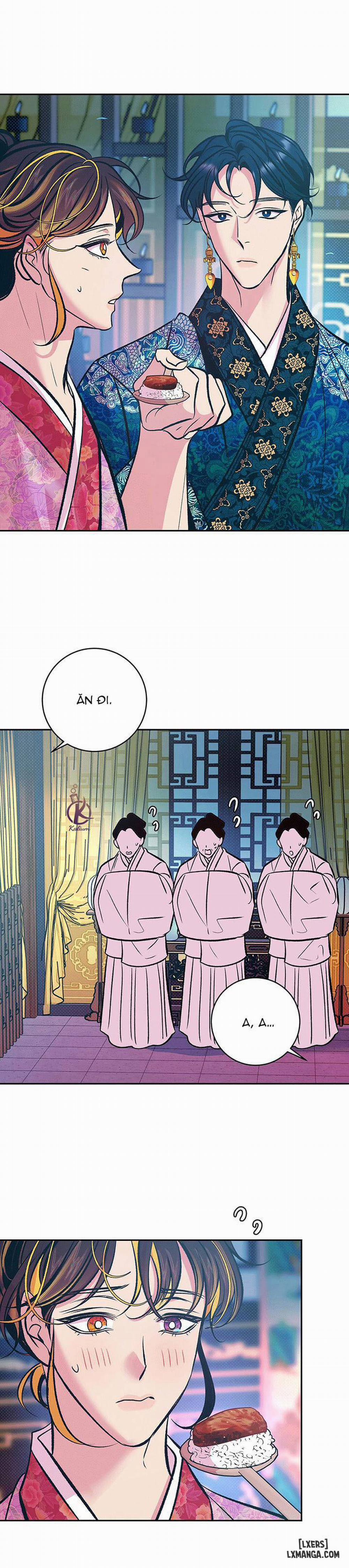 Bán yêu 4 trang 10