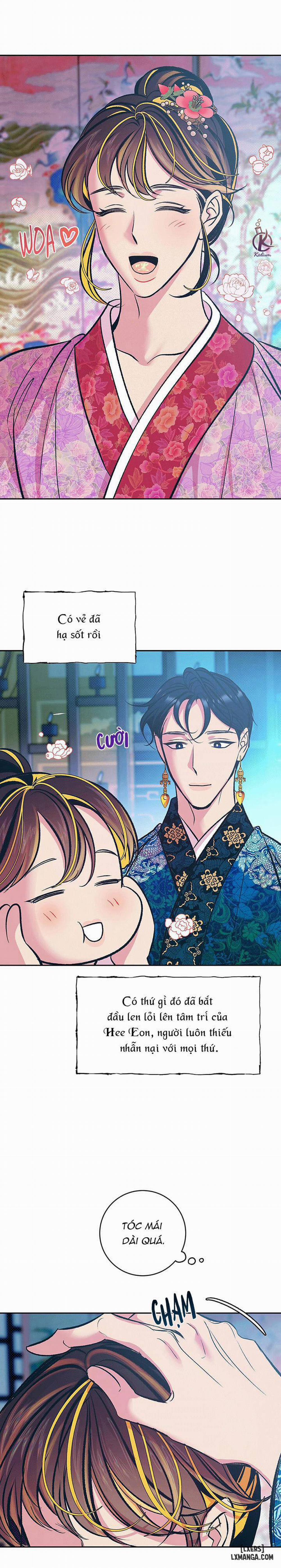 Bán yêu 4 trang 12