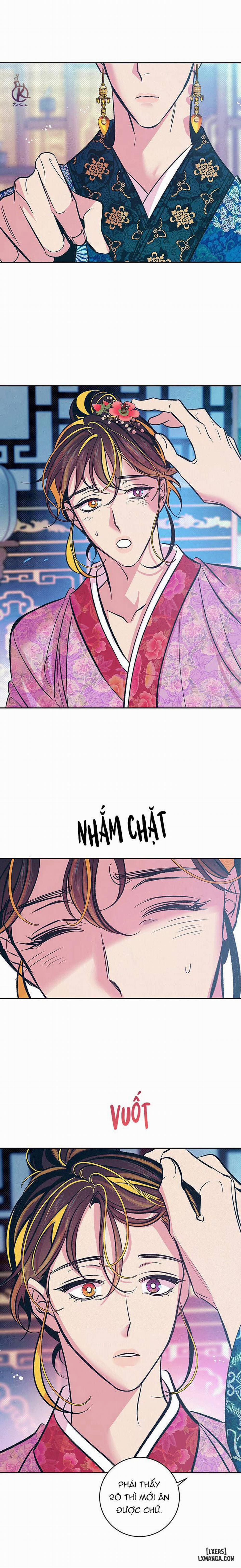 Bán yêu 4 trang 14