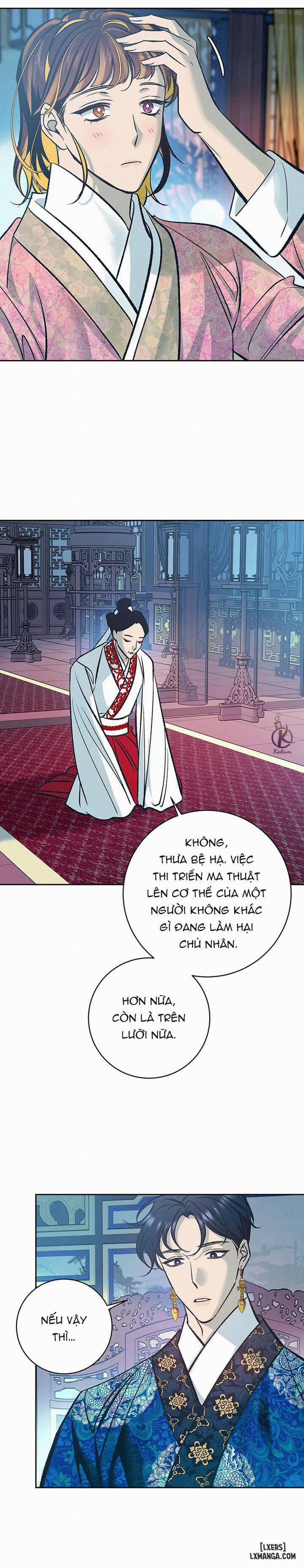 Bán yêu 6 trang 13