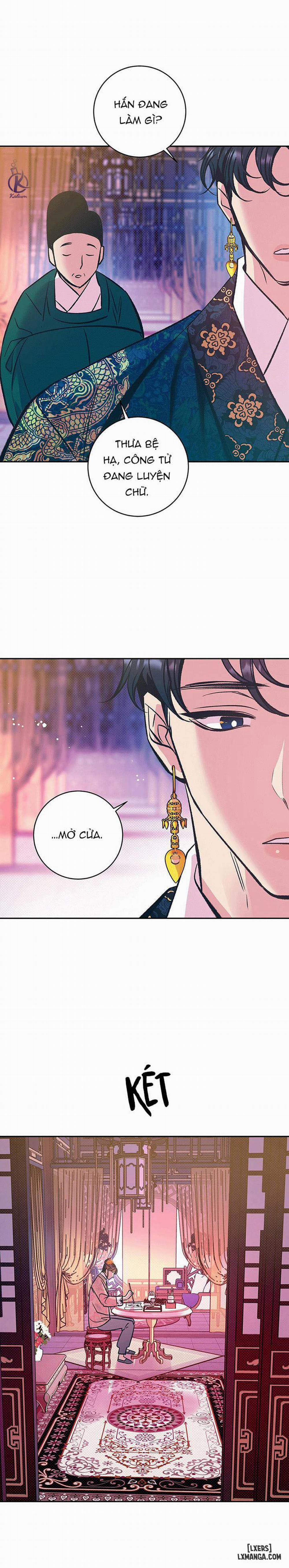 Bán yêu 6 trang 15