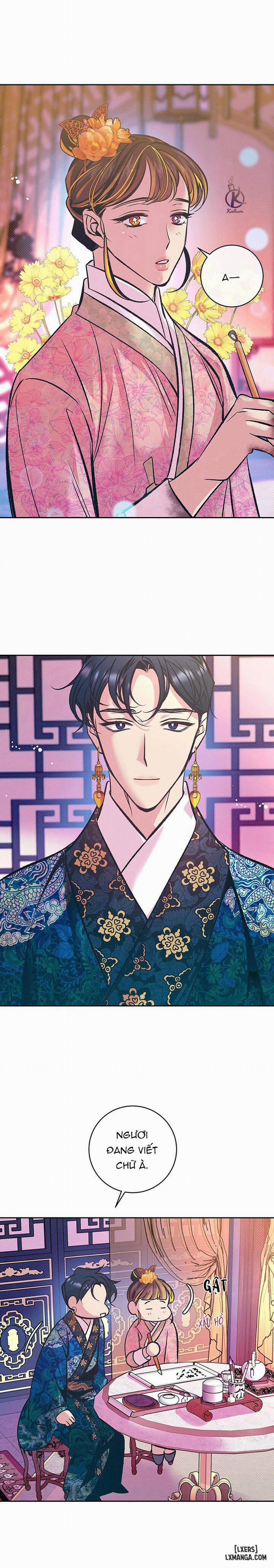 Bán yêu 6 trang 16