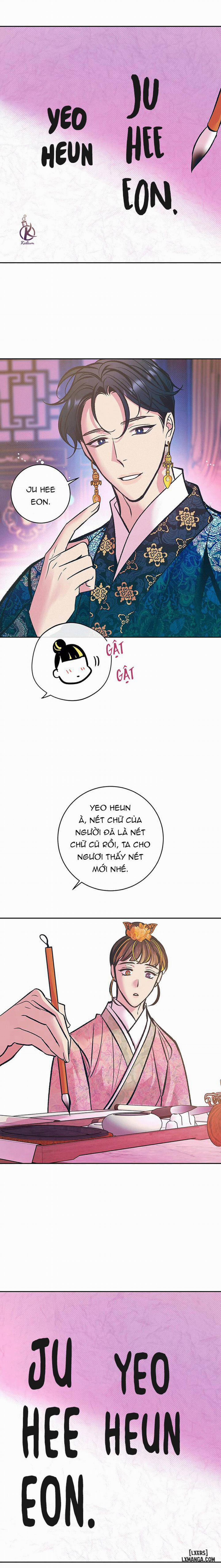 Bán yêu 6 trang 19