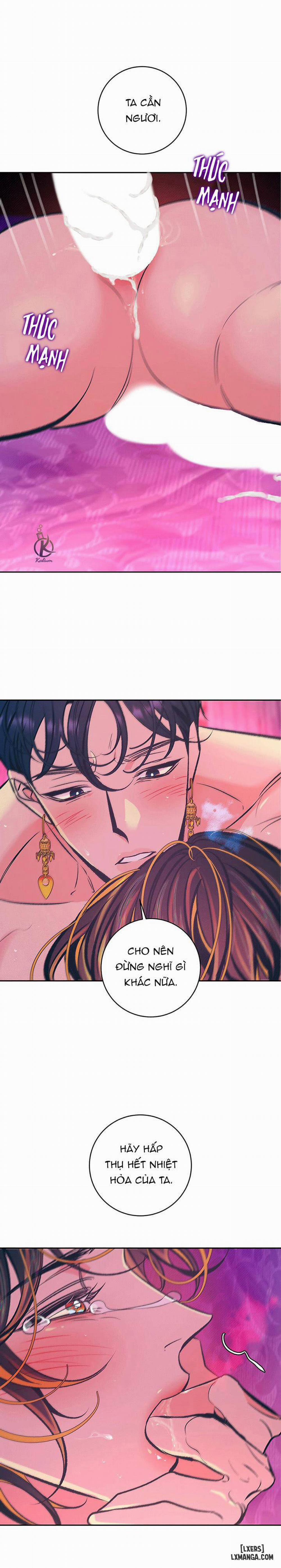 Bán yêu 7 trang 12