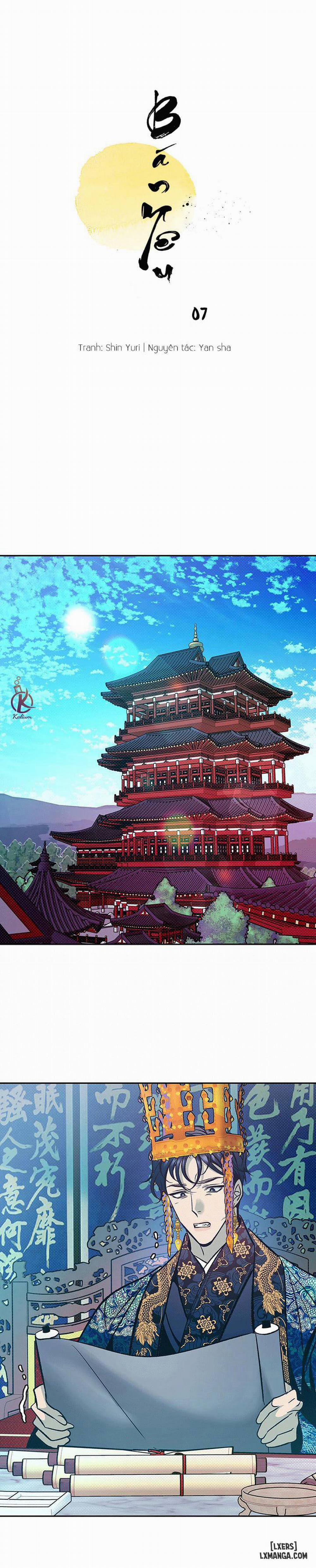 Bán yêu 7 trang 18