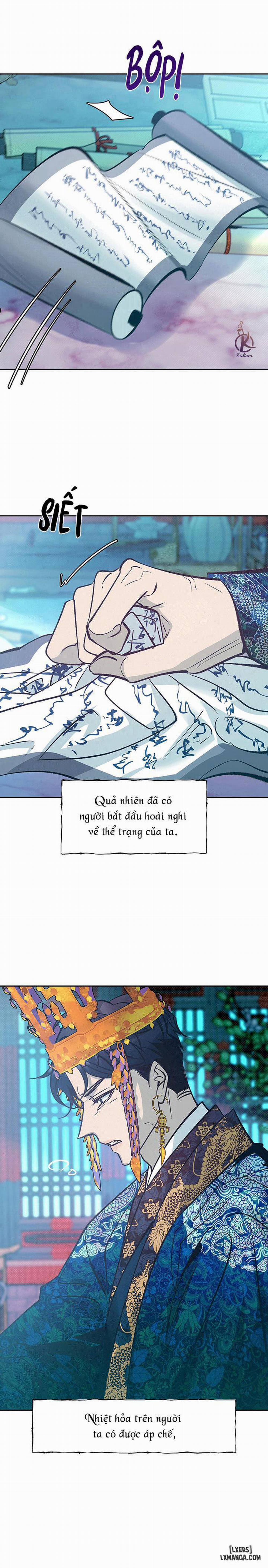 Bán yêu 7 trang 19