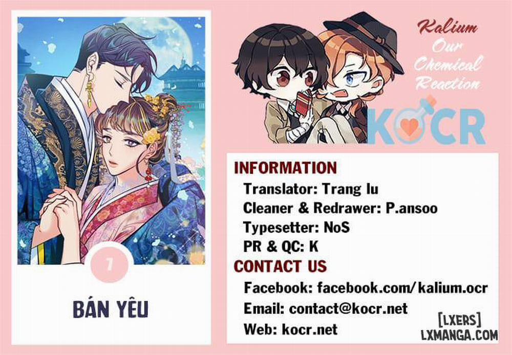 Bán yêu 7 trang 21