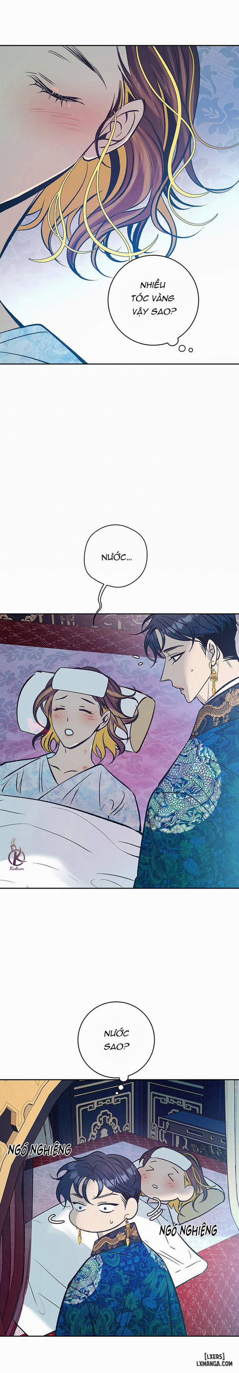 Bán yêu 8 trang 12