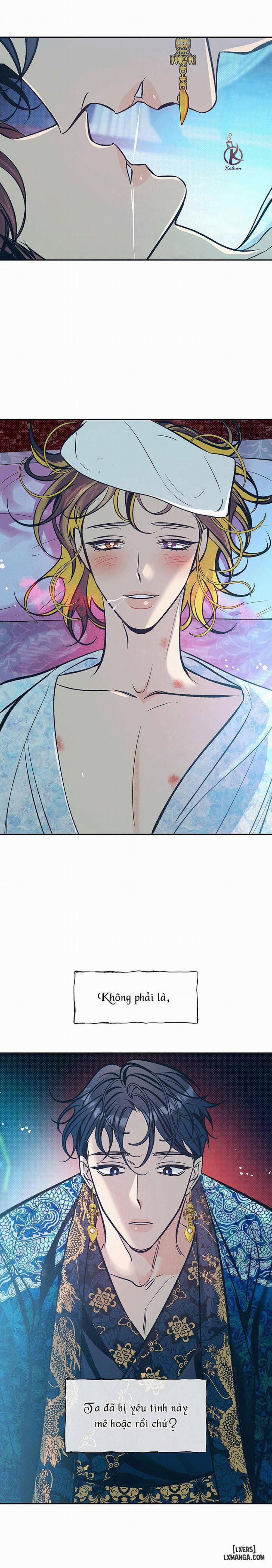 Bán yêu 8 trang 14