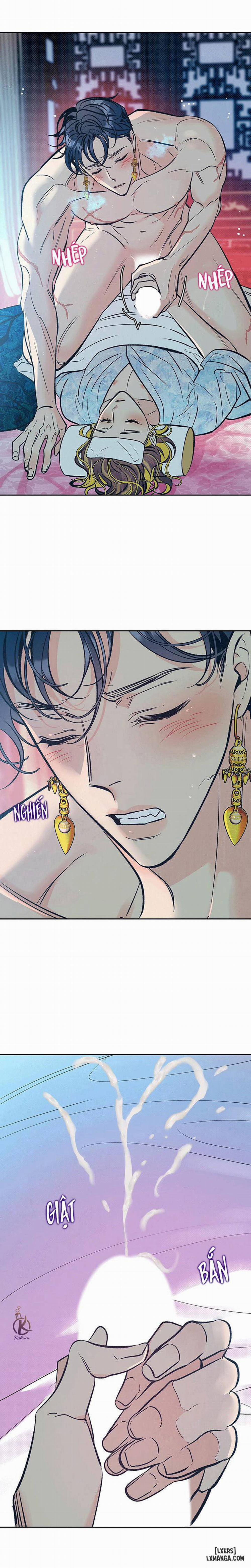 Bán yêu 8 trang 18