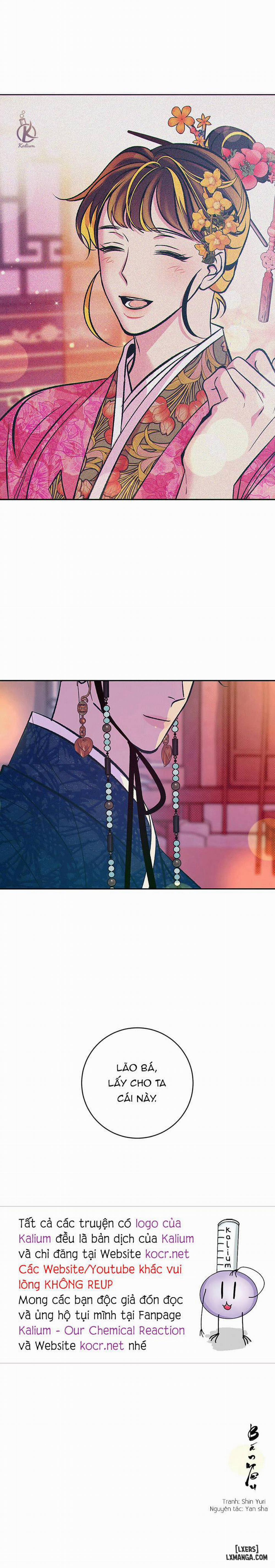 Bán yêu 9 trang 21