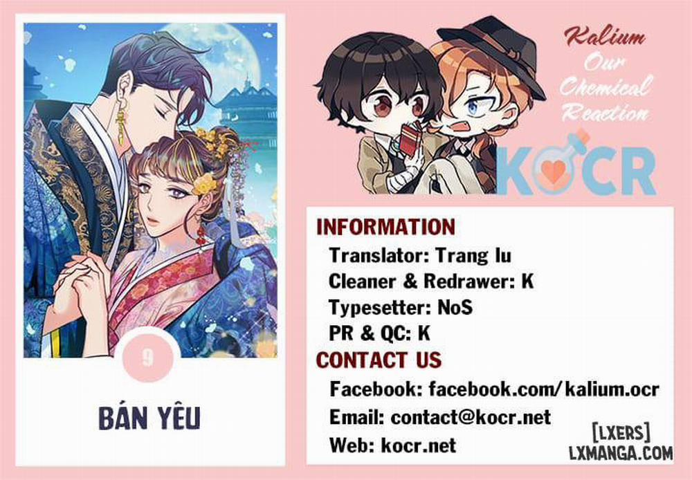 Bán yêu 9 trang 22