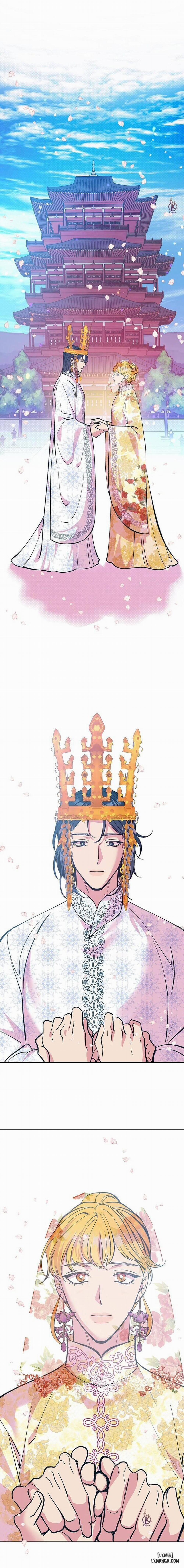 Bán yêu Ngoại truyện 1 trang 0