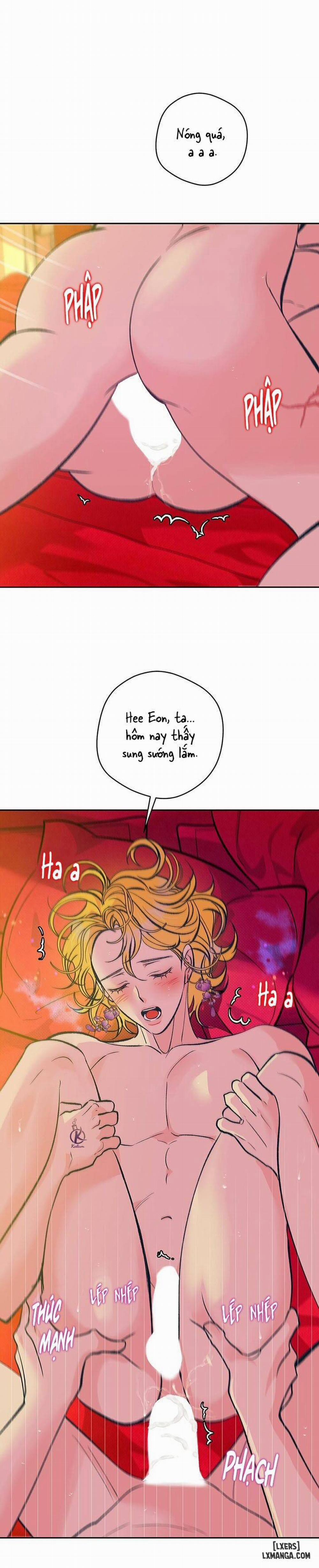 Bán yêu Ngoại truyện 1 trang 11