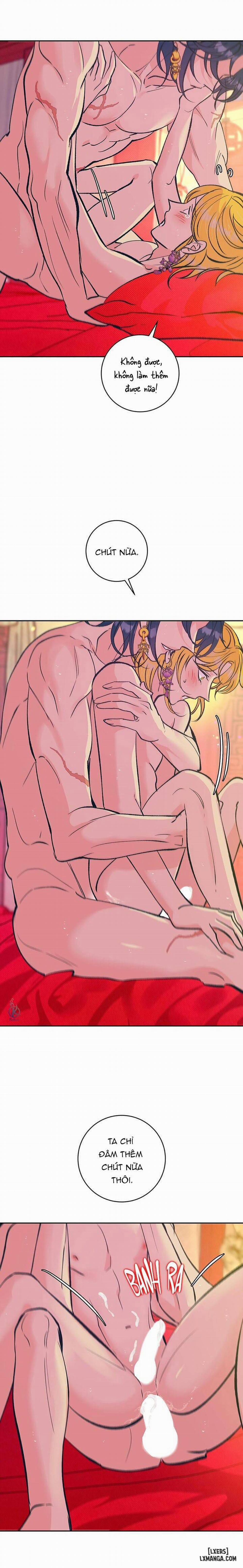 Bán yêu Ngoại truyện 1 trang 14