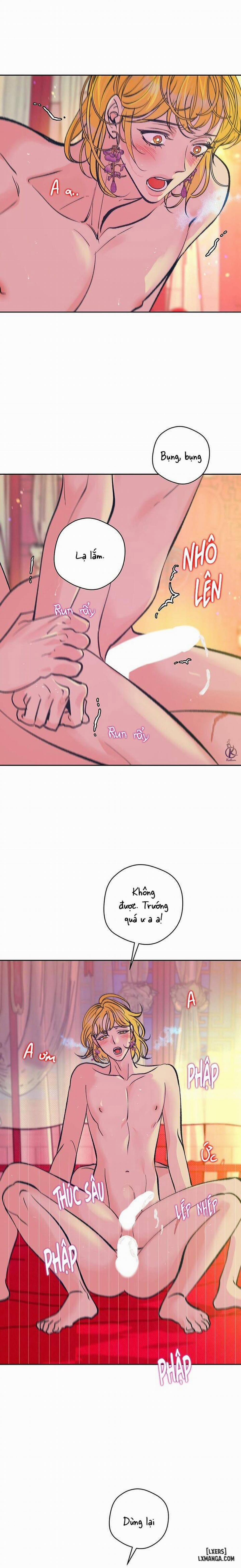 Bán yêu Ngoại truyện 1 trang 15