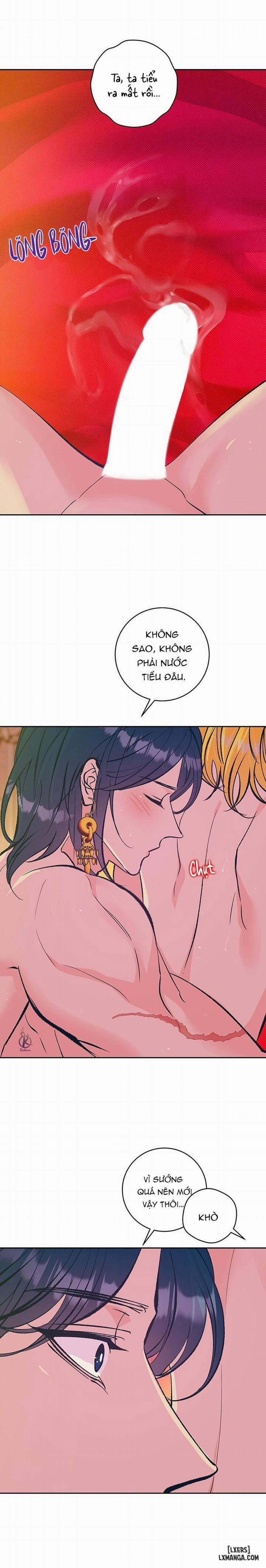 Bán yêu Ngoại truyện 1 trang 17