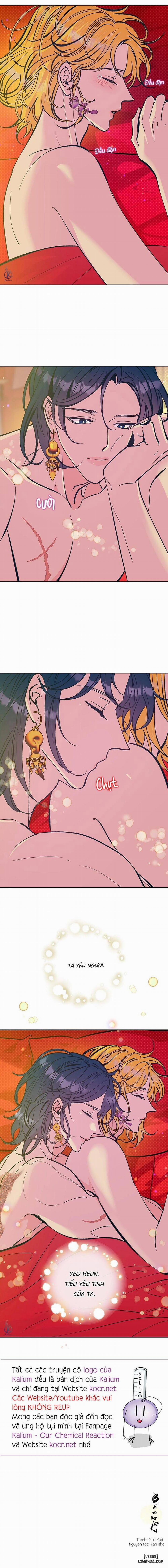 Bán yêu Ngoại truyện 1 trang 19