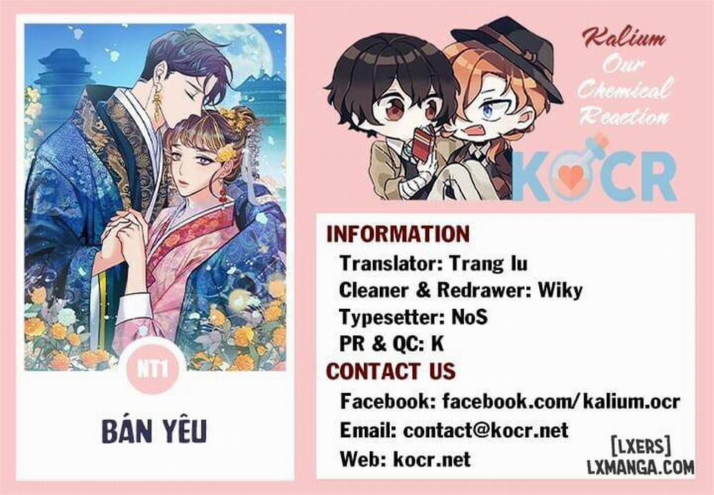 Bán yêu Ngoại truyện 1 trang 20