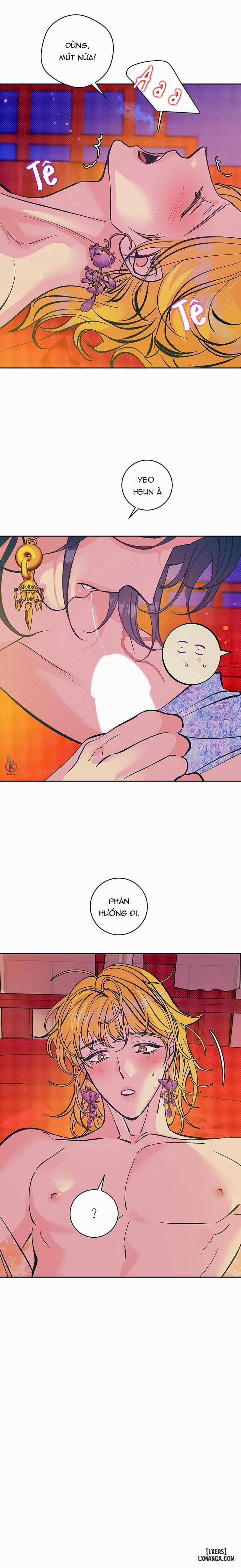 Bán yêu Ngoại truyện 1 trang 5