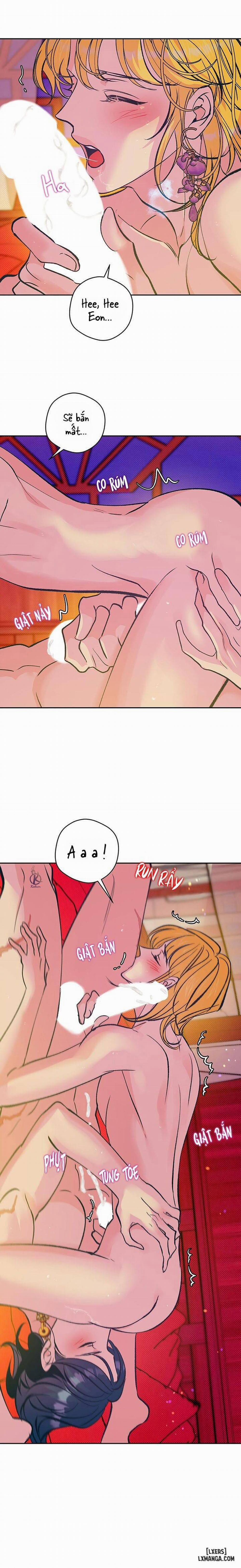 Bán yêu Ngoại truyện 1 trang 7