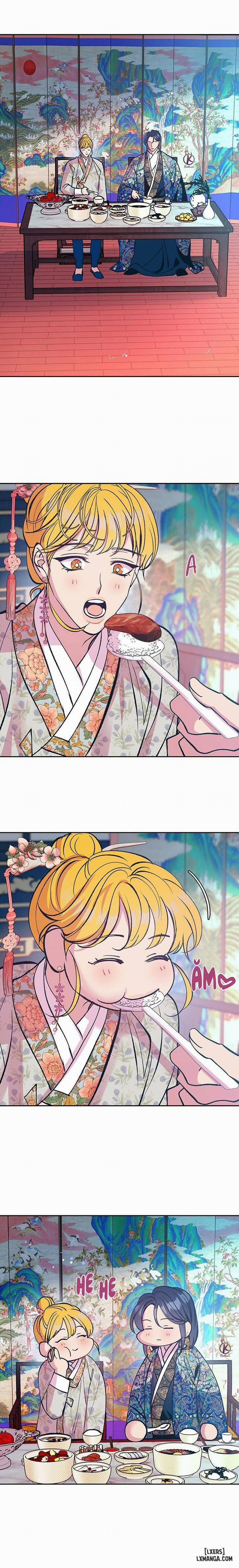 Bán yêu Ngoại truyện 2 trang 10