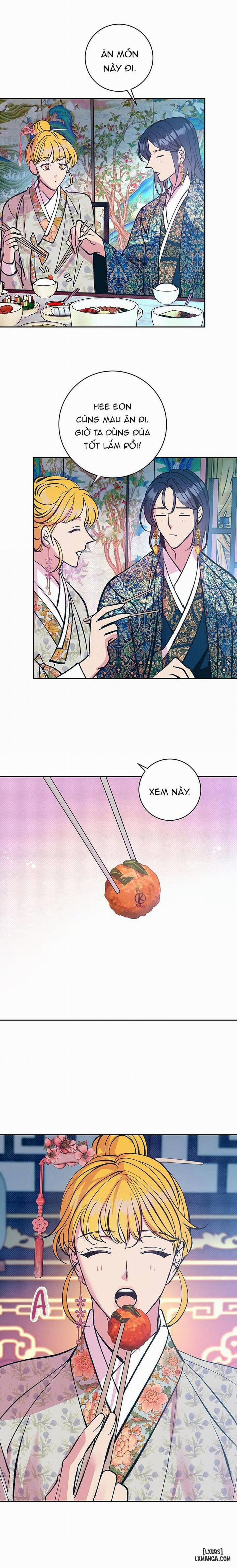 Bán yêu Ngoại truyện 2 trang 11