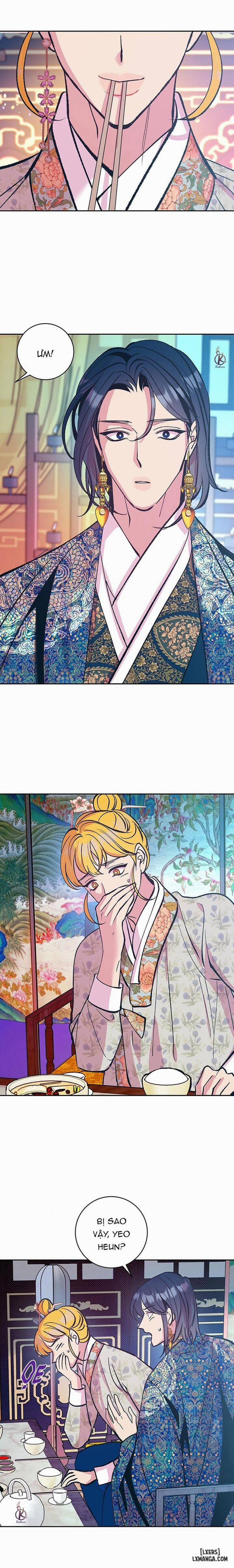 Bán yêu Ngoại truyện 2 trang 12